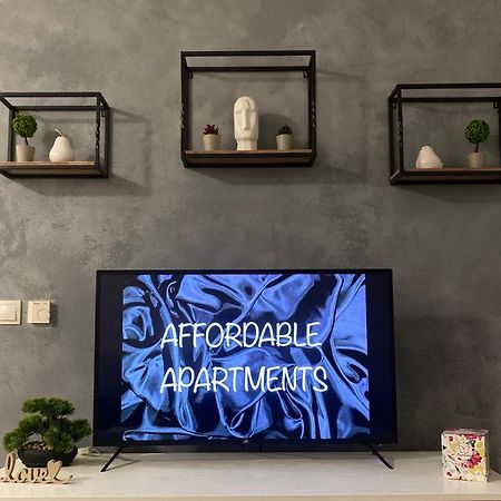Affordable Apartments 8 ザグレブ エクステリア 写真