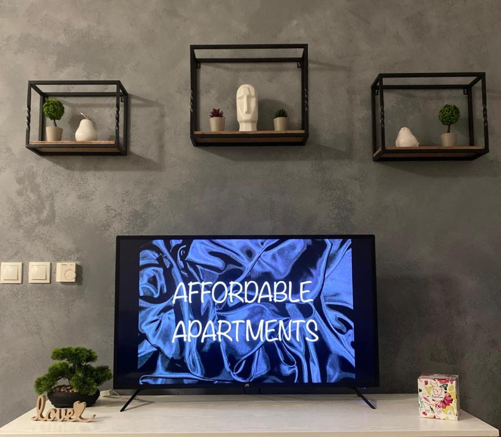 Affordable Apartments 8 ザグレブ エクステリア 写真