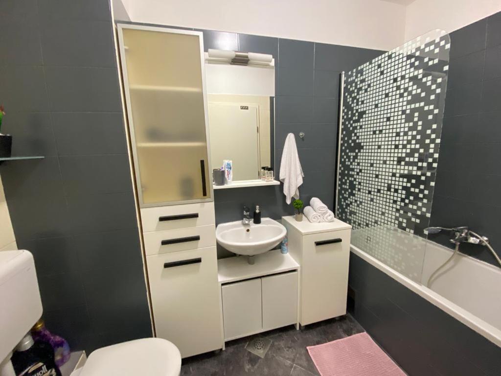 Affordable Apartments 8 ザグレブ エクステリア 写真