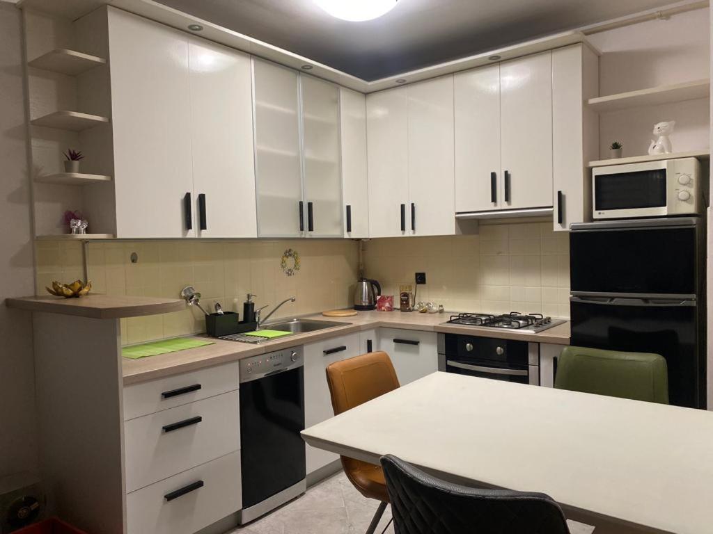 Affordable Apartments 8 ザグレブ エクステリア 写真