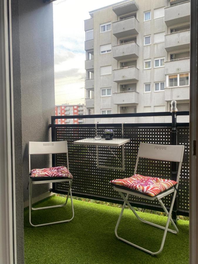 Affordable Apartments 8 ザグレブ エクステリア 写真